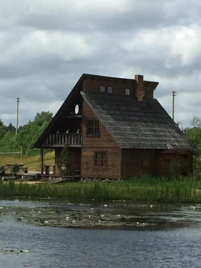 Дома для отпуска Brīvdienu māja Slugas Lēna-6