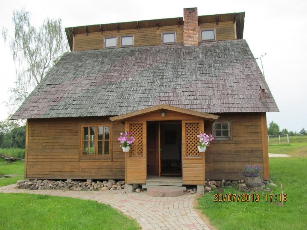 Дома для отпуска Brīvdienu māja Slugas Lēna-39