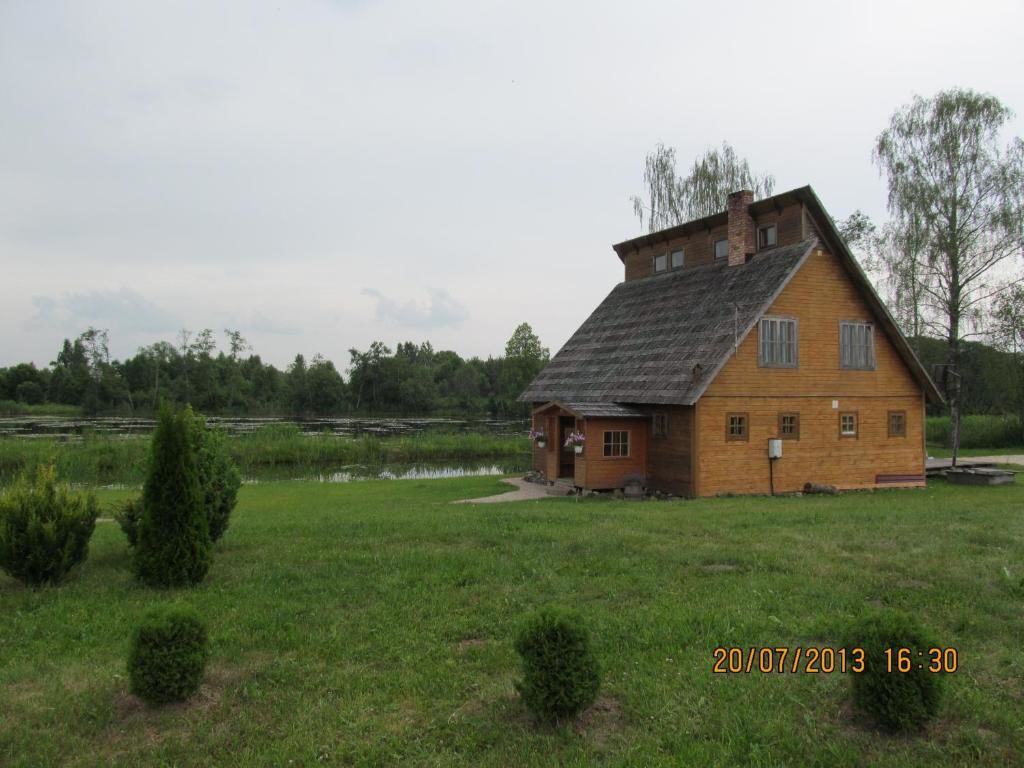 Дома для отпуска Brīvdienu māja Slugas Lēna-40