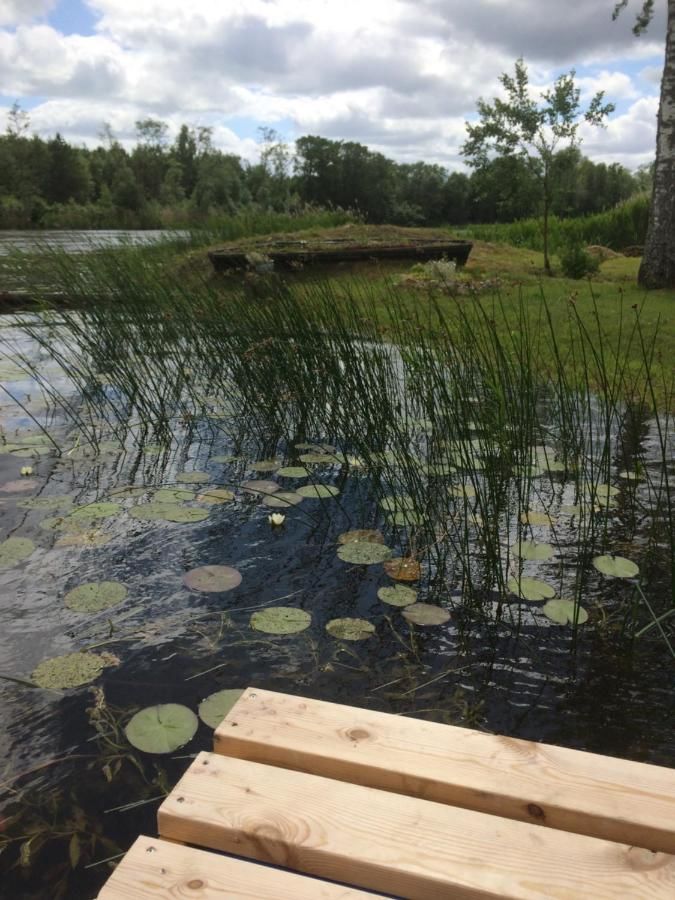 Дома для отпуска Brīvdienu māja Slugas Lēna-10